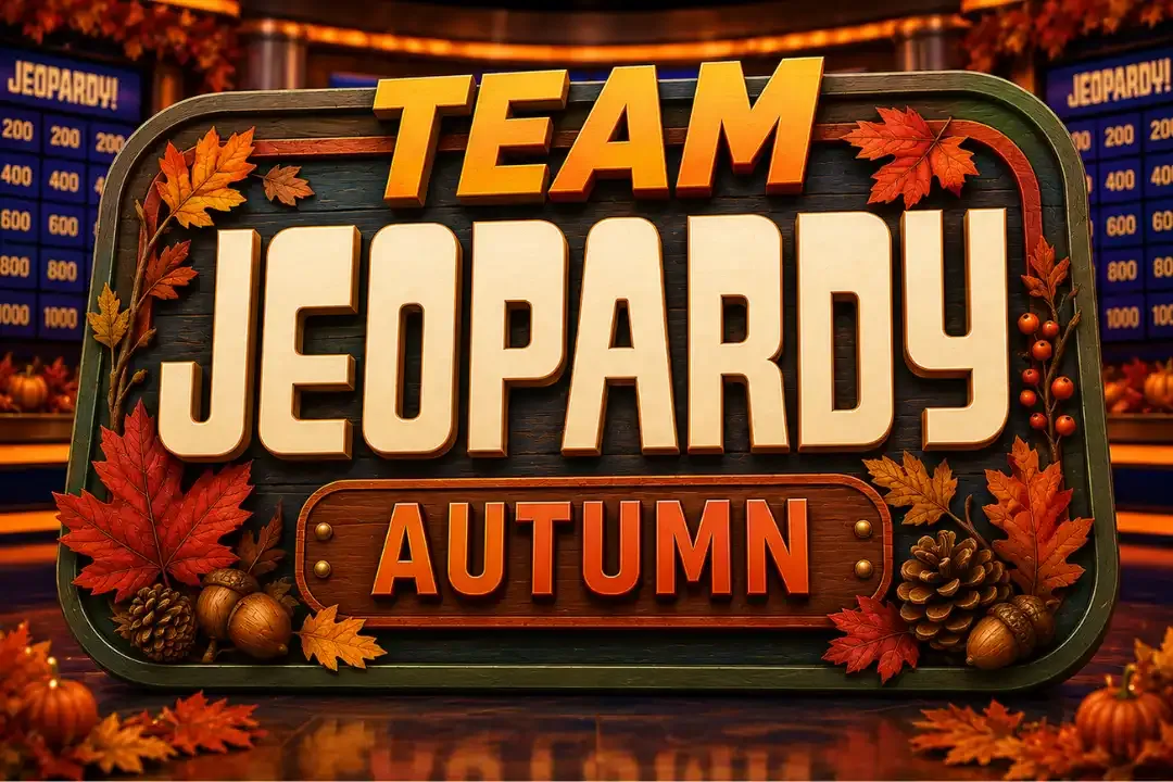 Autumn Jeopardy