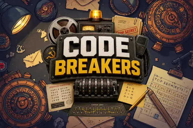Codebreakers