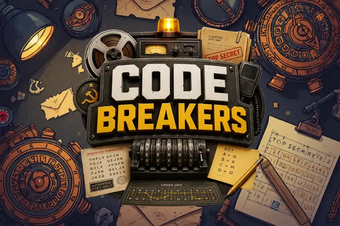 Codebreakers