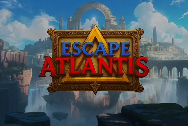 Escape Atlantis