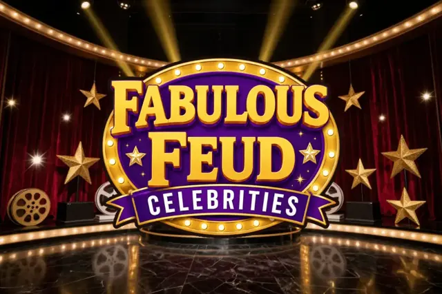 Fabulous Celebrity Feud