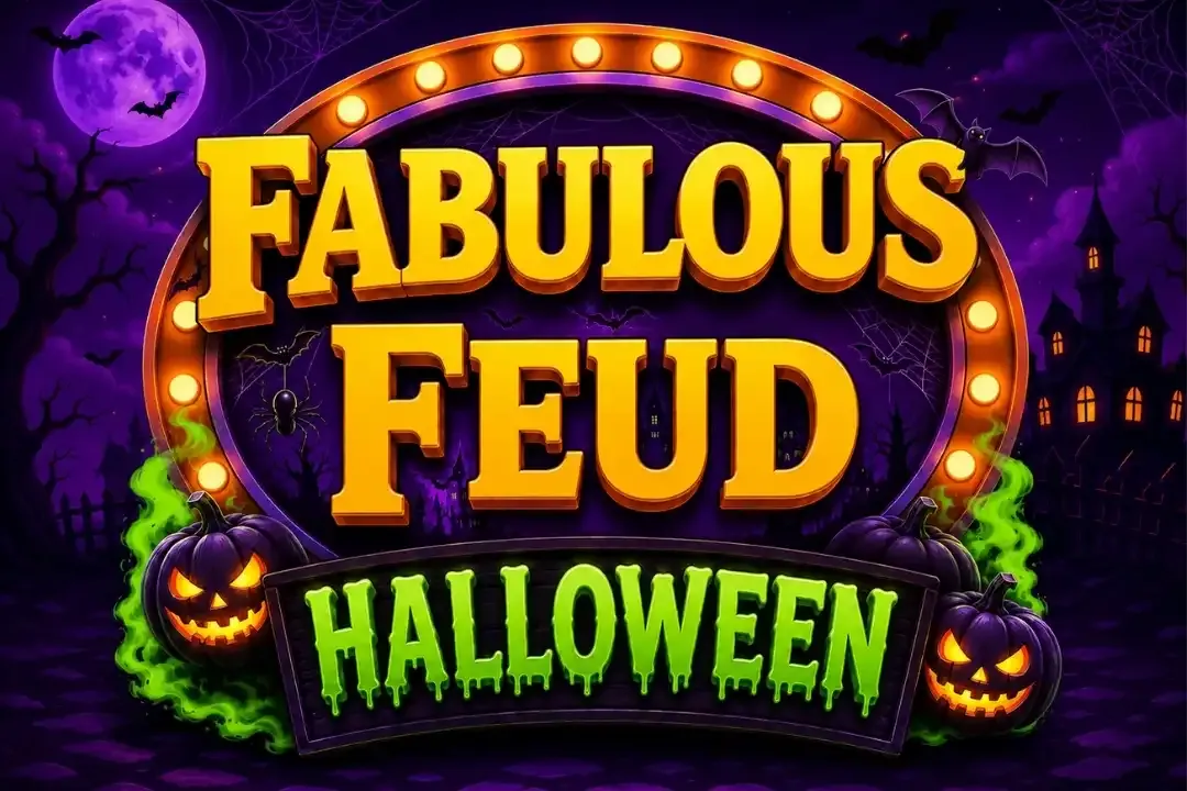 Fabulous Halloween Feud