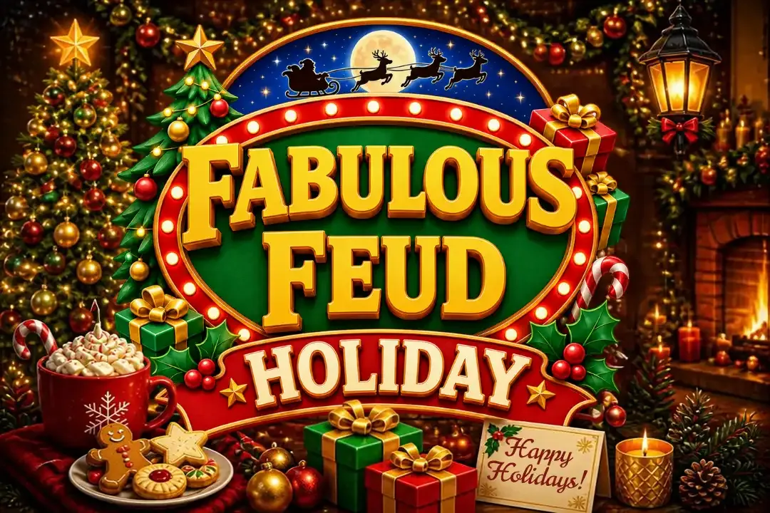 Fabulous Holiday Feud