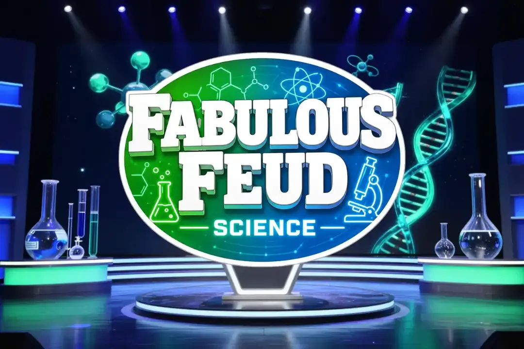 Fabulous Science Feud
