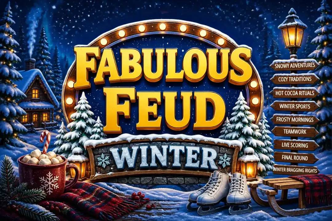 Fabulous Winter Feud