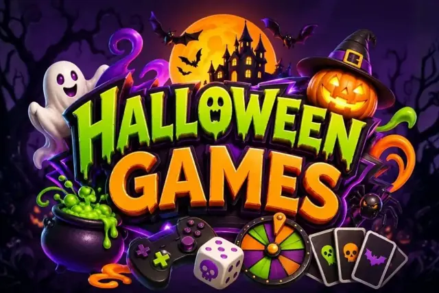 Halloween Games