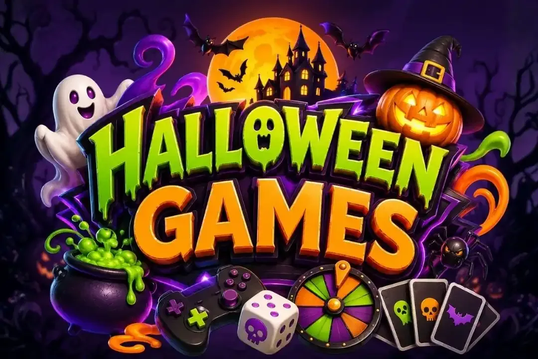 Halloween Games