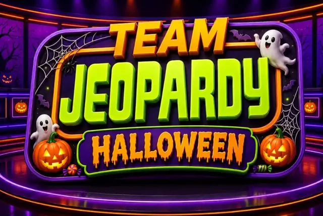 Halloween Jeopardy