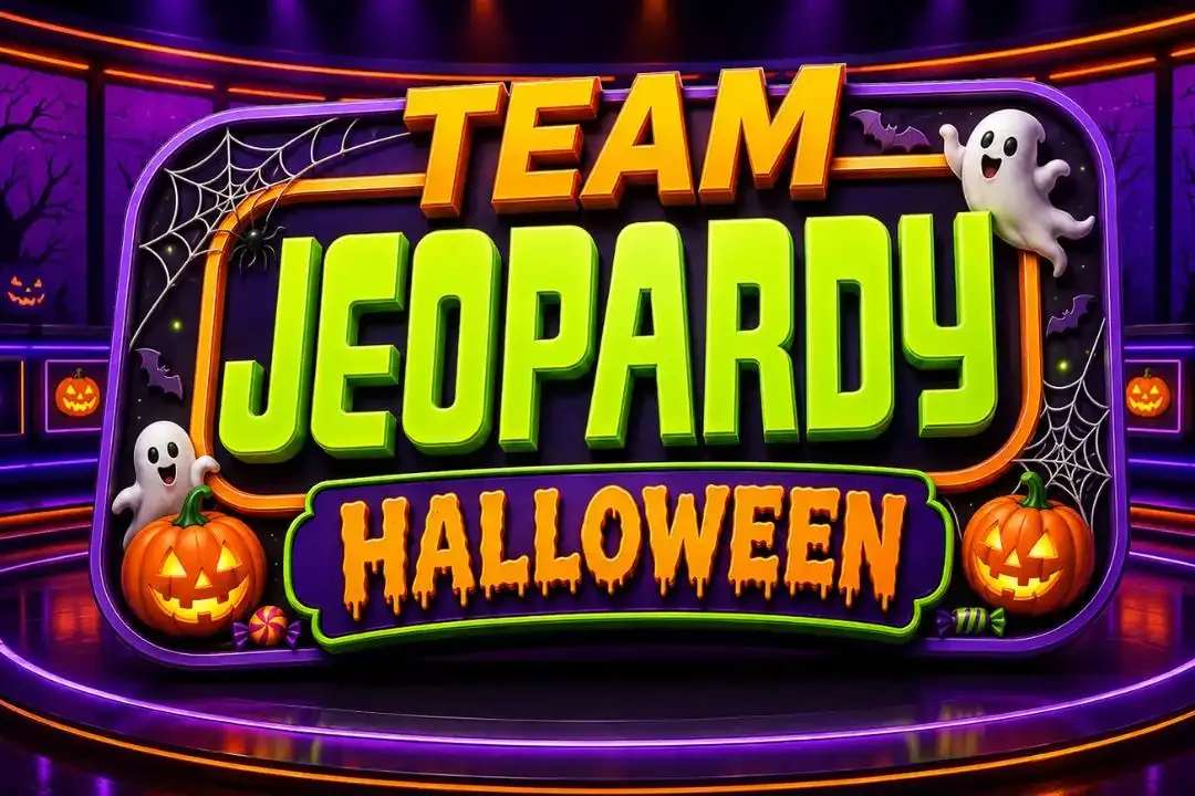 Halloween Jeopardy