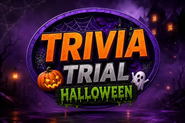Halloween Trivia Trial