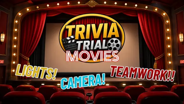 Movie Trivia Trial