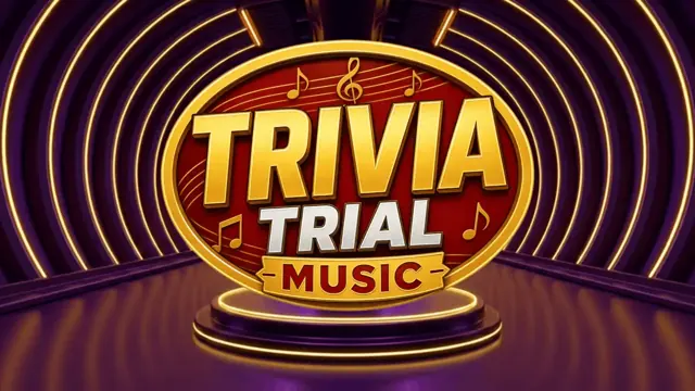 Music Trivia Trial!
