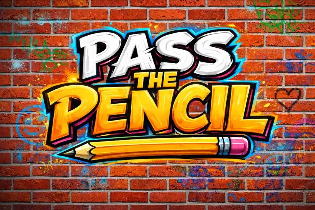 Pass The Pencil