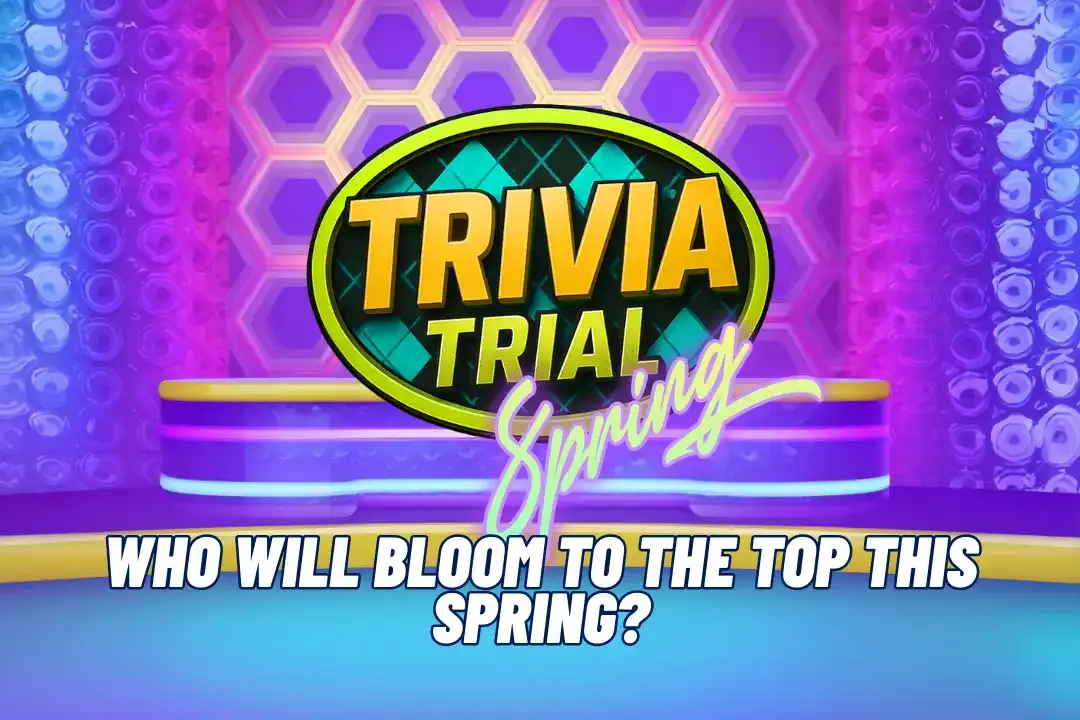 Spring Time Trivia!