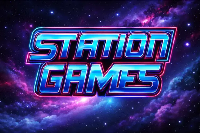 Station Games: Teambuilding in Space!