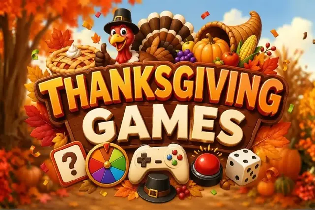 Thanksgiving Games