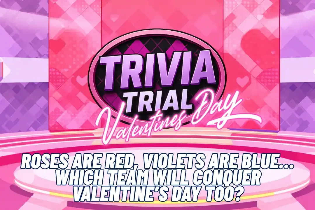 Valentines Day Trivia!