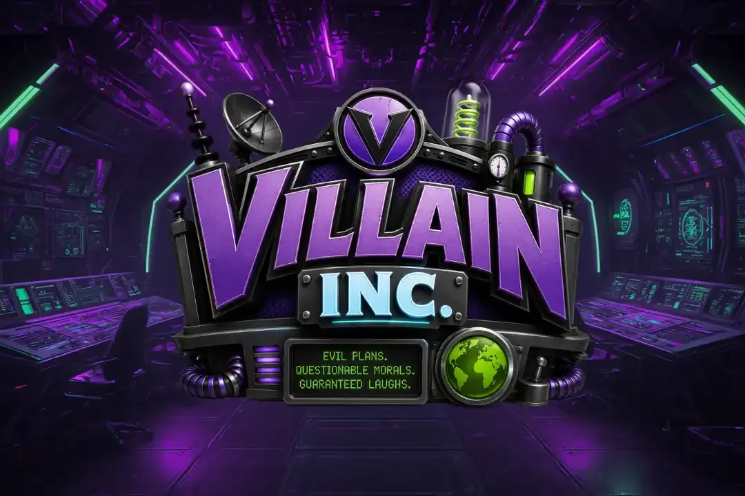 Villain Inc