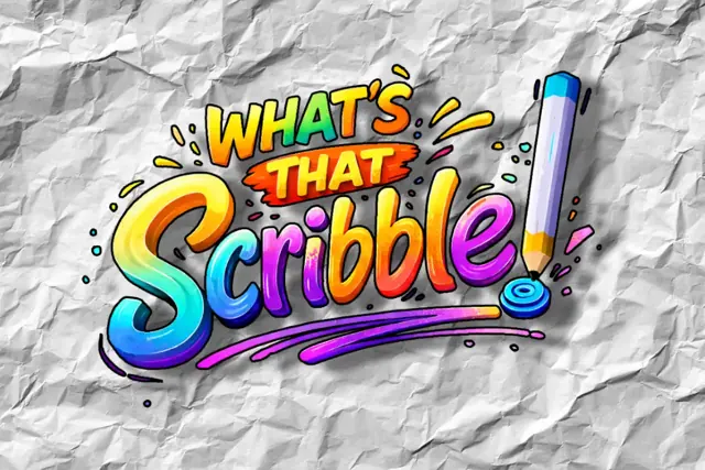 What’s That Scribble?