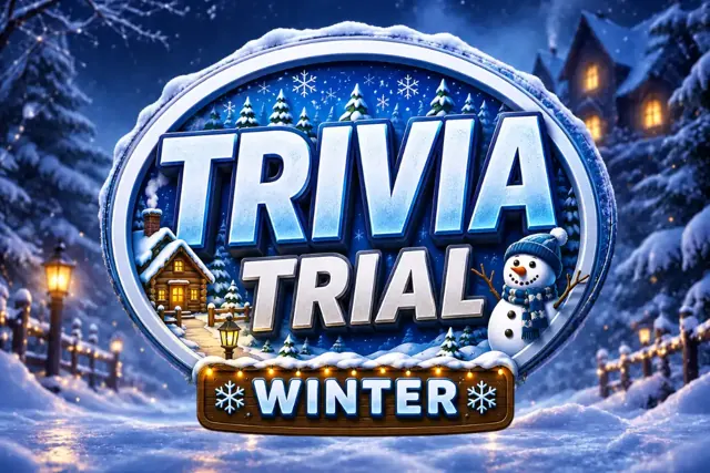 Winter Trivia Trial